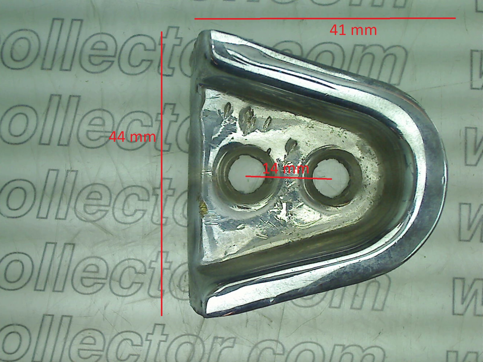 PARTSCOLLECTOR  Body code 8874 compatible with: UNIVERSALE UNIVERSALE - additional view